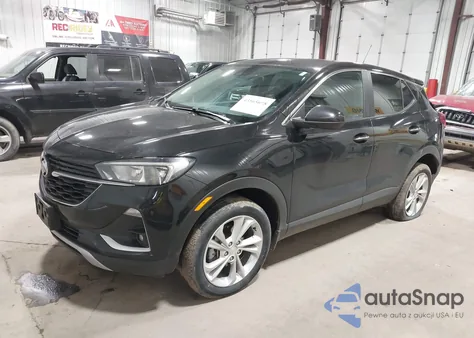 2022 Buick Encore Gx Awd Preferred z USA, uszkodzony, nr VIN KL4MMCSL4NB060111